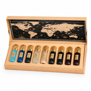Coffret Ibraq Tobacco Collection 9*20ml