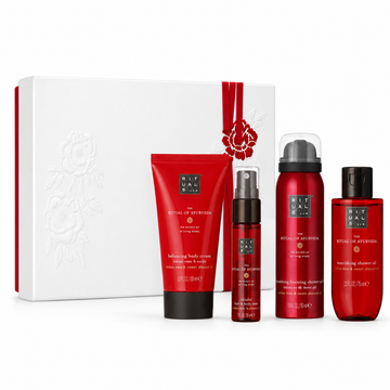 Rituals The Ritual of Ayurveda