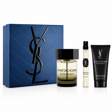 Coffret La Nuit de l'Homme Yves Saint Laurent Homme