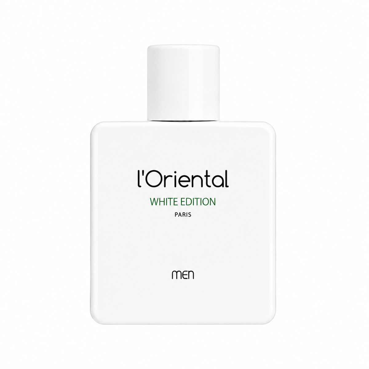 L’Oriental White Edition – DUPE Lacoste Blanc (Men)