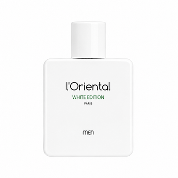 L’Oriental White Edition – DUPE Lacoste Blanc (Men)