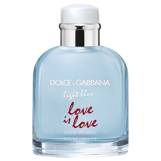 Dolce gabbana light blue love is love