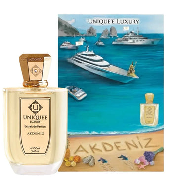 Unique luxury akdeniz 100ml