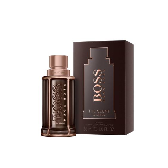 Hugo boss the scent le parfum