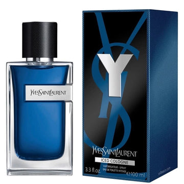 Y iced cologne 100ml