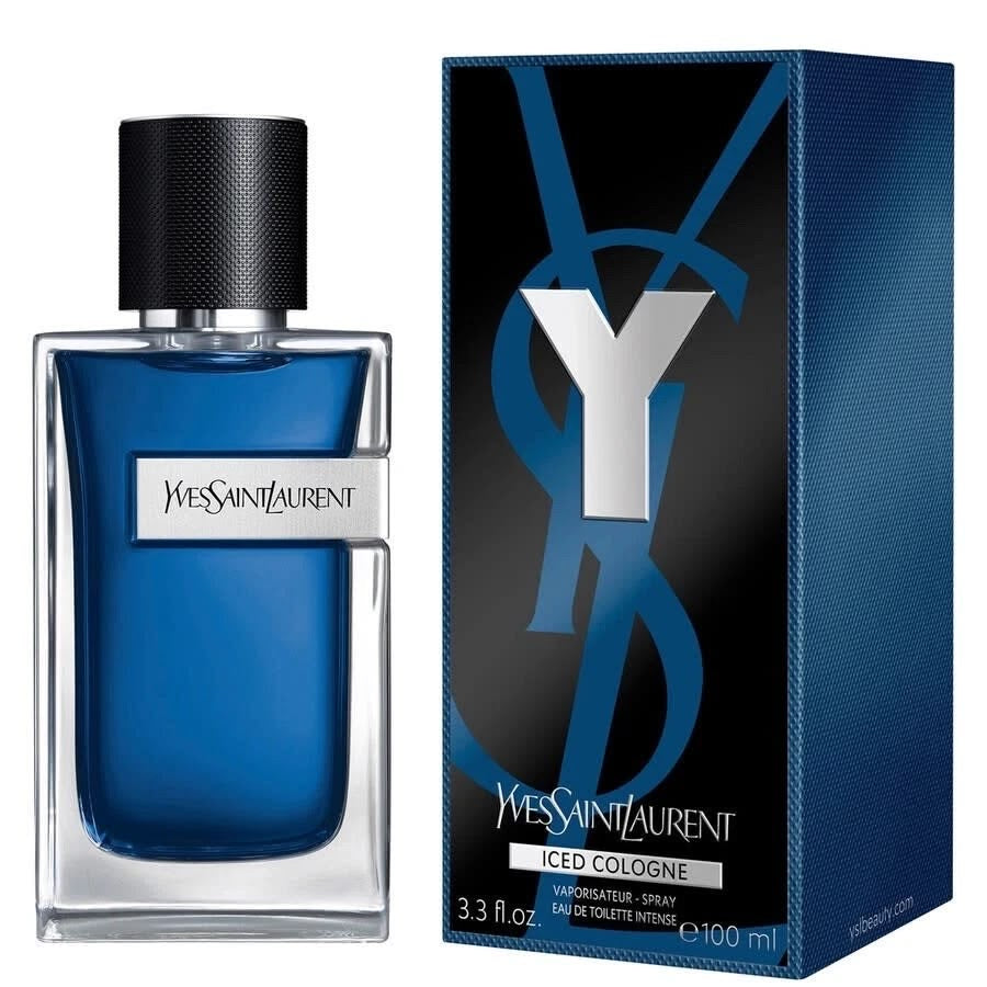 Y iced cologne 100ml
