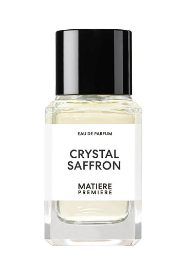 Matiere premiere crystal saffron