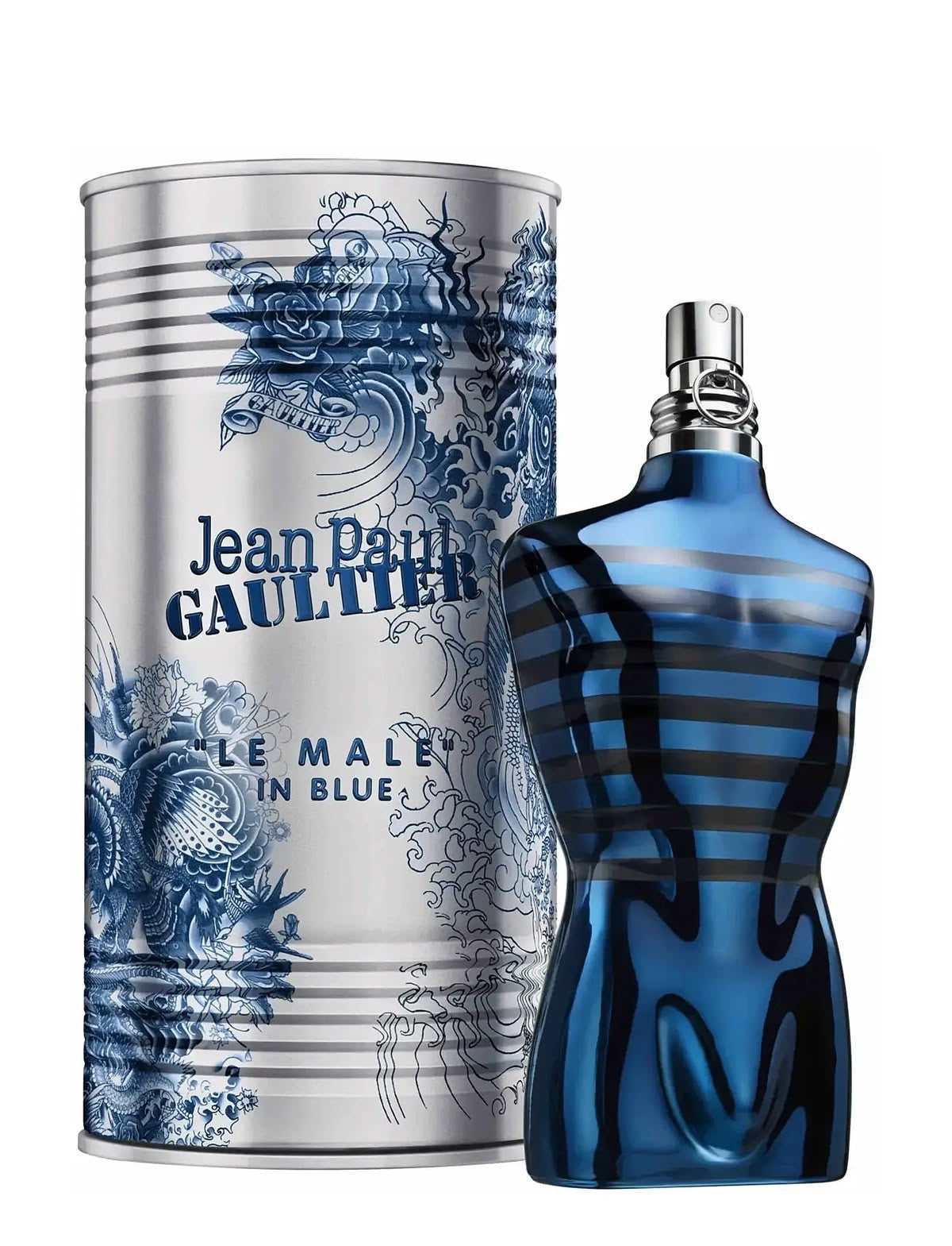 Le male in blue 125ml