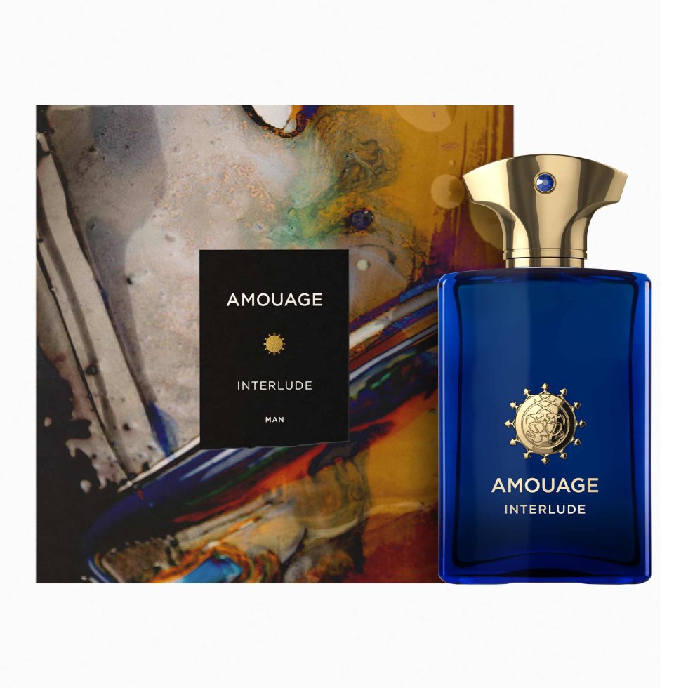 Amouage interlude 100ml