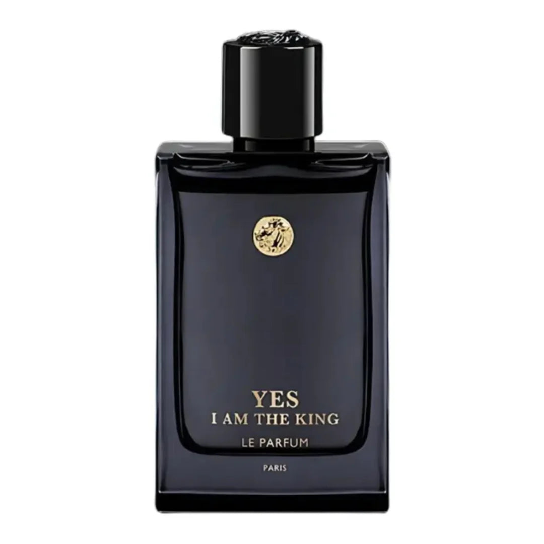 Yes i am the king le parfum