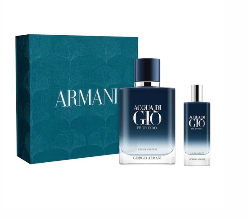 Coffret aqua di geo pronfodo