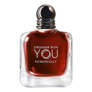 Stronger with you powerfully