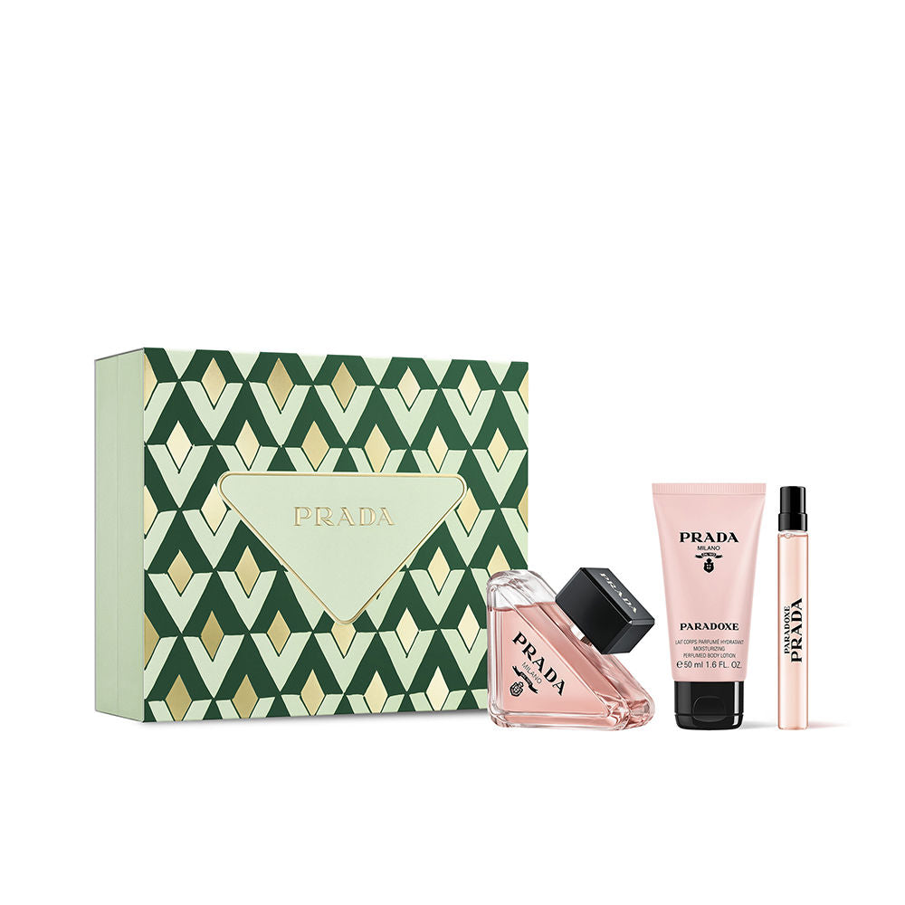 Coffret prada paradox 90ml