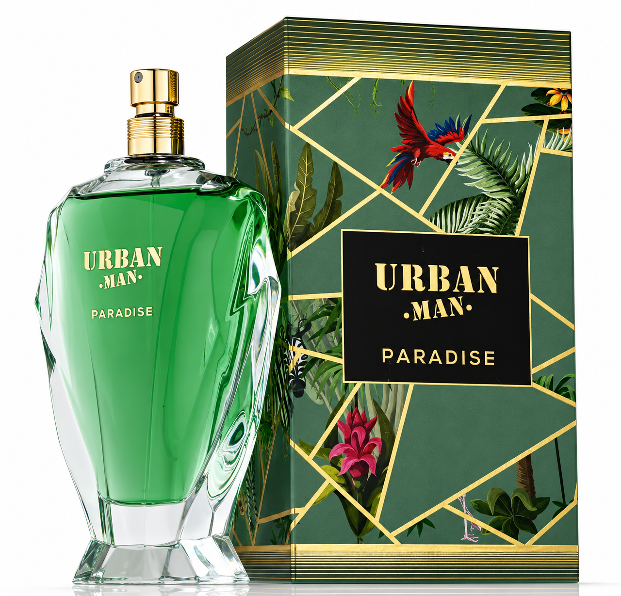 Urban man paradise dupe - paradise garden