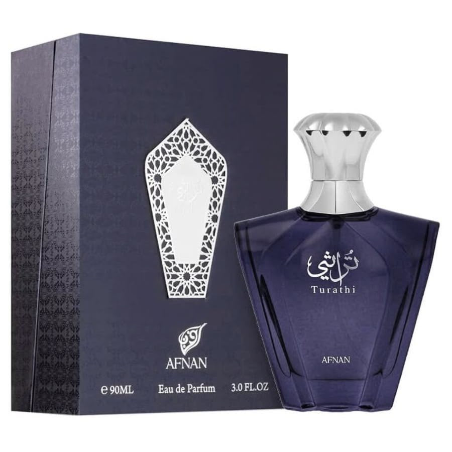 Turathi blue afnan - 90ml