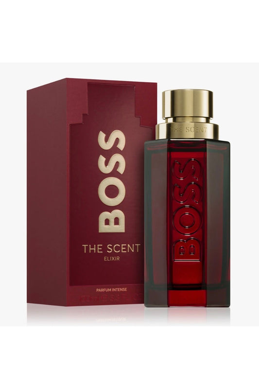 Hugo boss the scent elixir