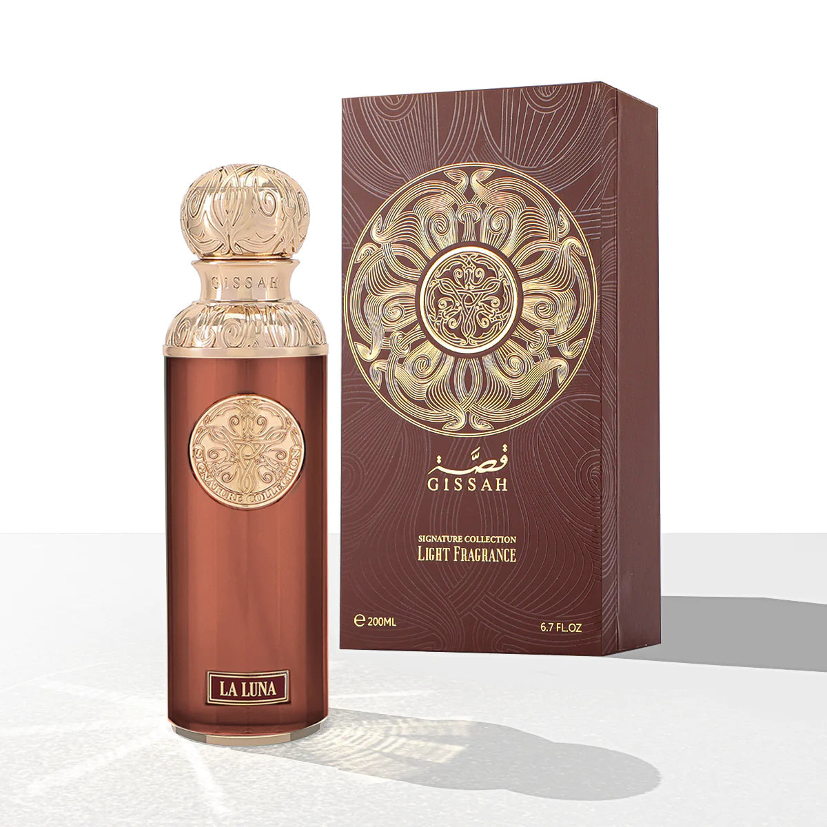 Gissah la luna 200ml