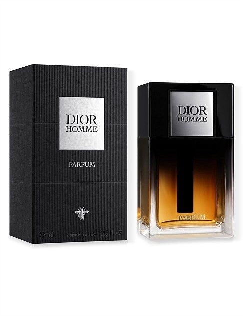 Dior homme parfum 2025