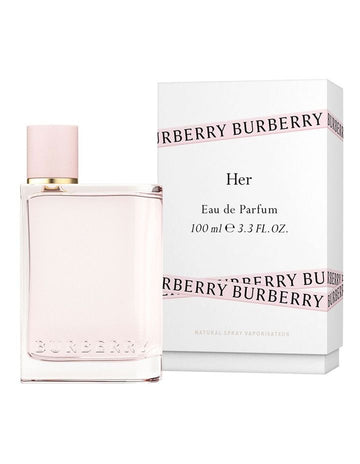 Burberry her edp 100ml