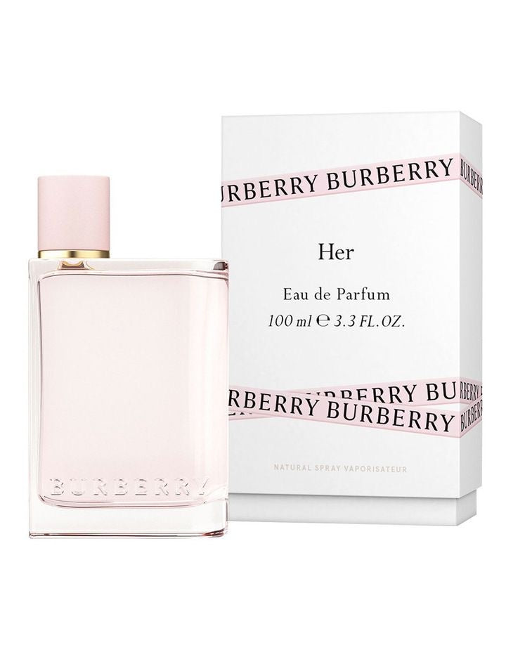 Burberry her edp 100ml