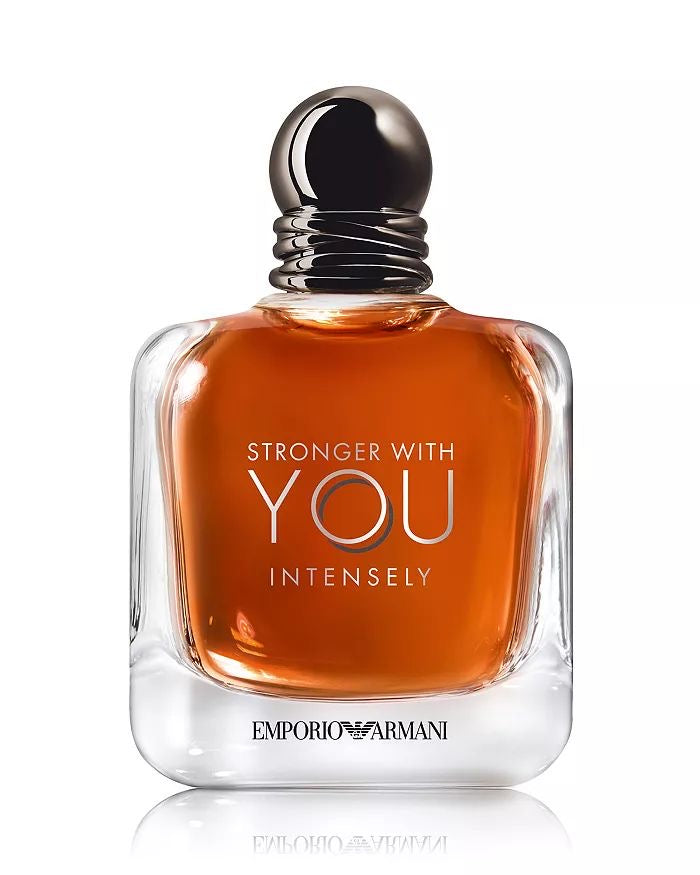Stronger with you intensly