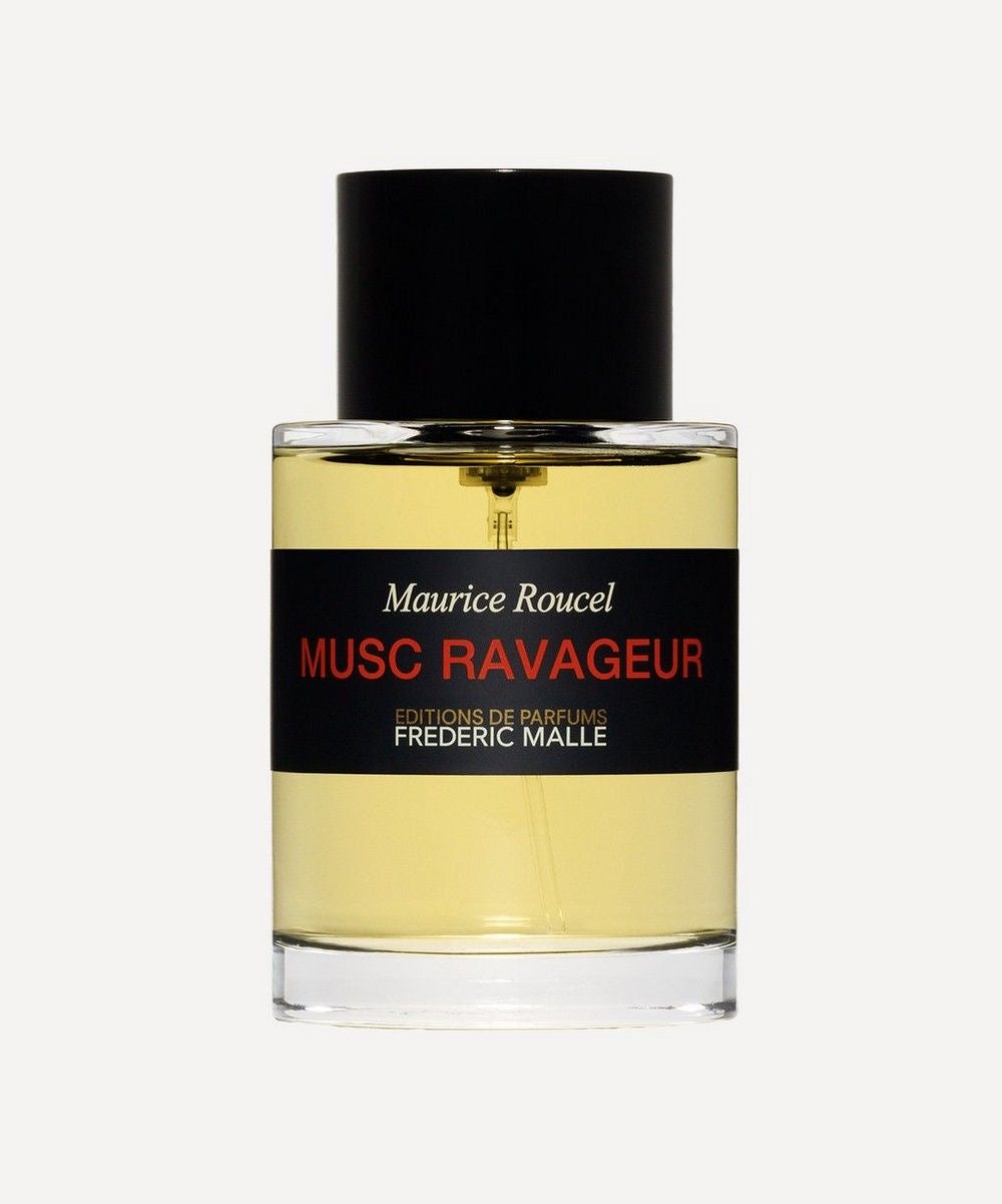 Musc ravageur Frederic malle