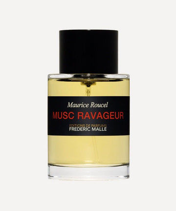 Musc ravageur Frederic malle