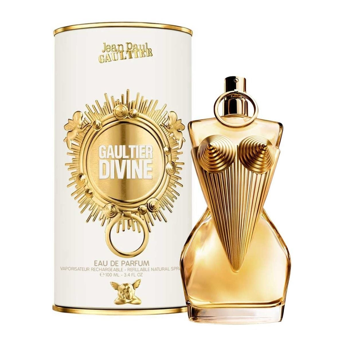 Jpg divine eau de parfum 100ml