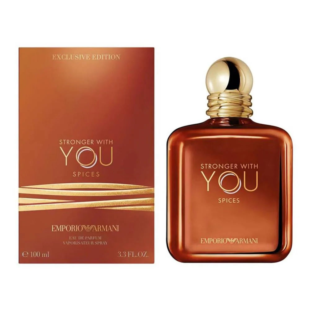 Stronger with you spices 100ml