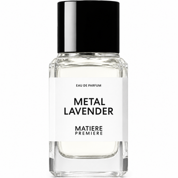 Matiere premiere metal lavender
