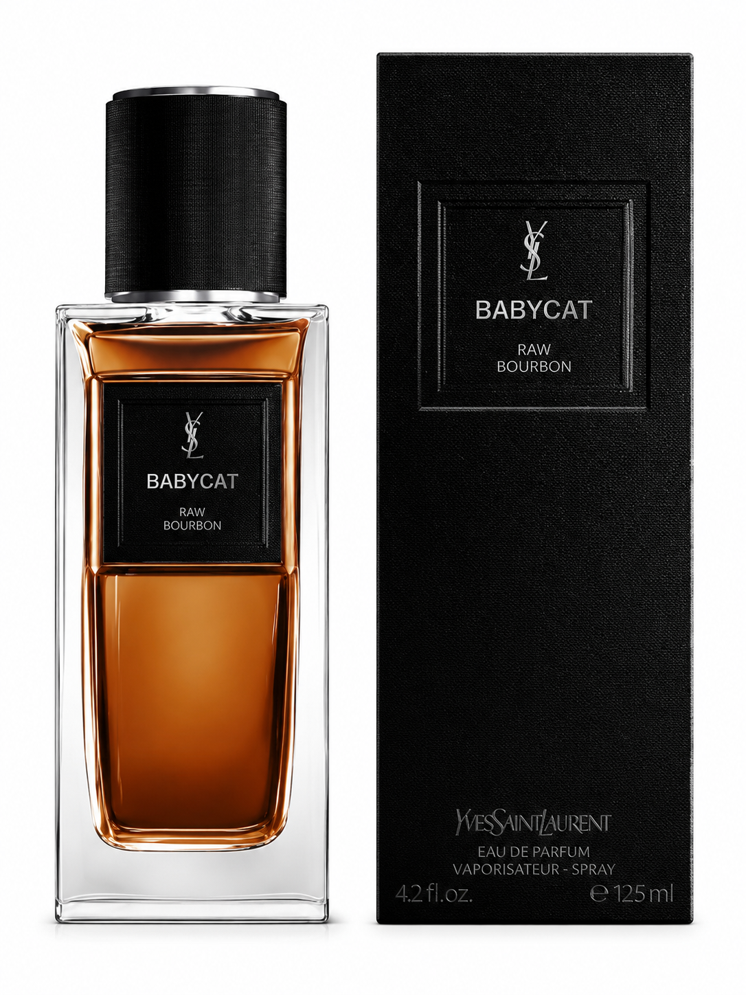 Ysl babycat 125ml