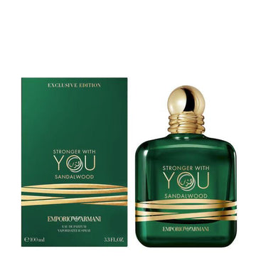 Stronger with you sandalwood