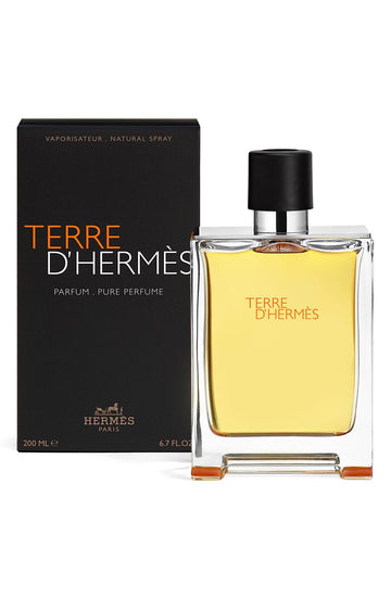 Terre d hermes le parfum