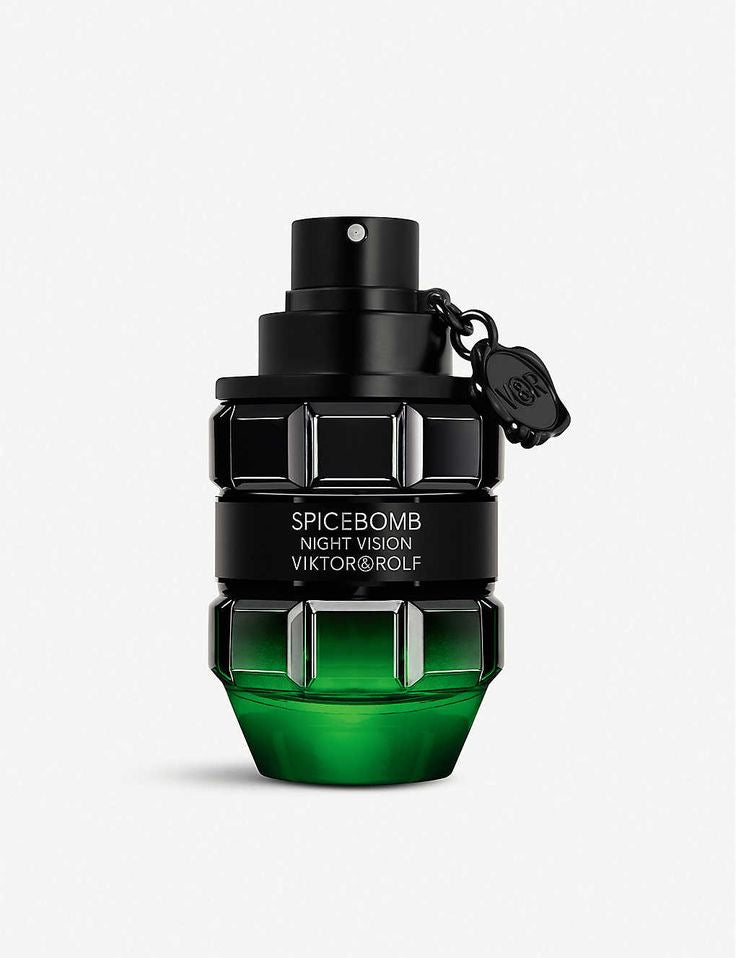 Spice bomb night vision