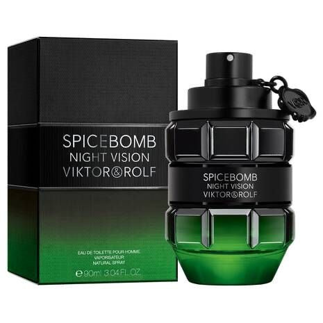 Spice bomb night vision 100ml
