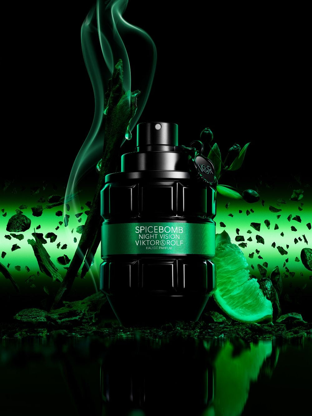 Spice bomb night vision 100ml