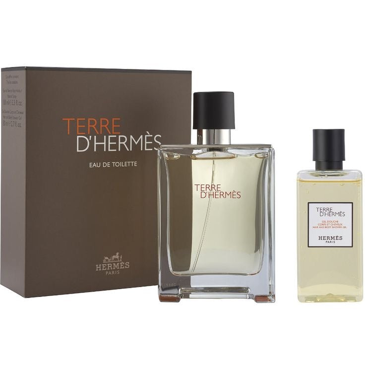 Coffret terre d hermes edt
