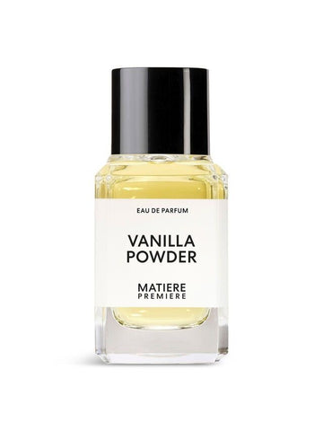 Matiere premier vanilla powder edp