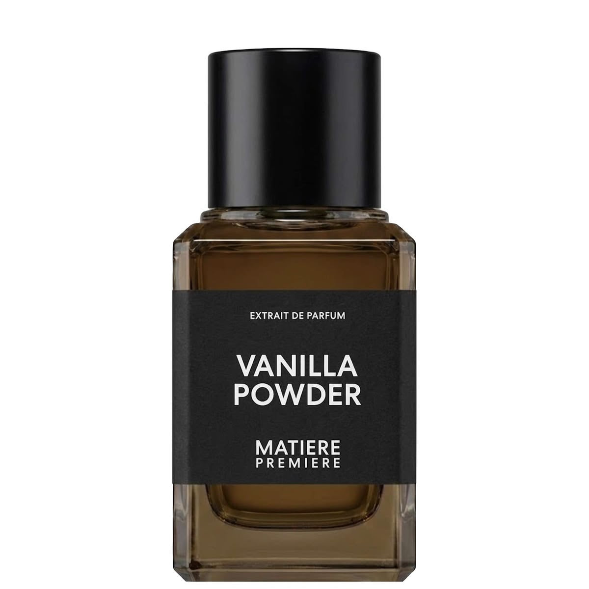 Matiere premiere vanilla poweder extrait