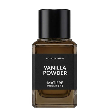 Matiere premiere vanilla poweder extrait