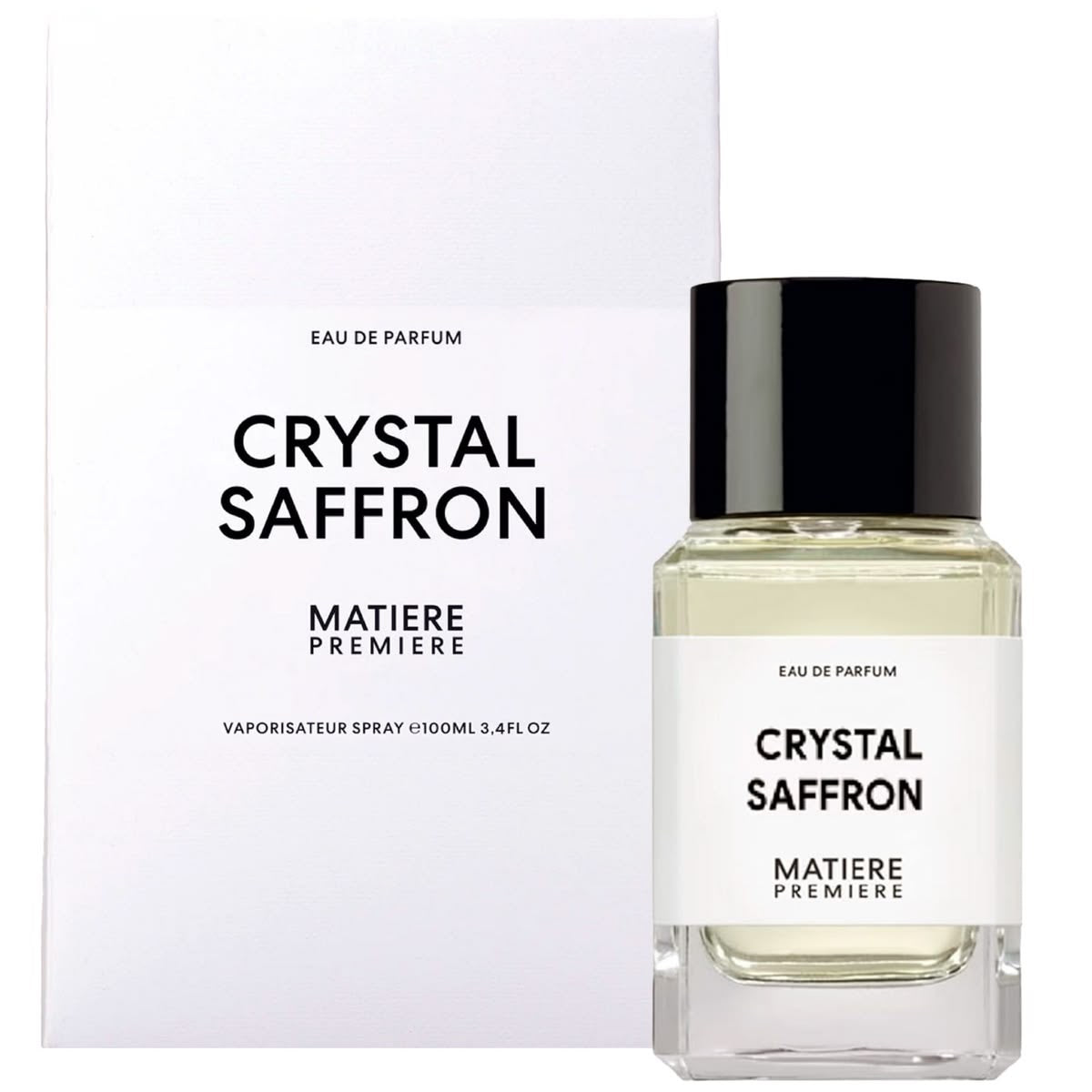 Matiere premiere crystal saffron 100ml