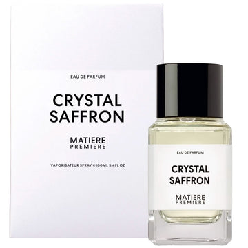 Matiere premiere crystal saffron 100ml
