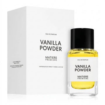 Matiere premiere vanilla powder 100ml