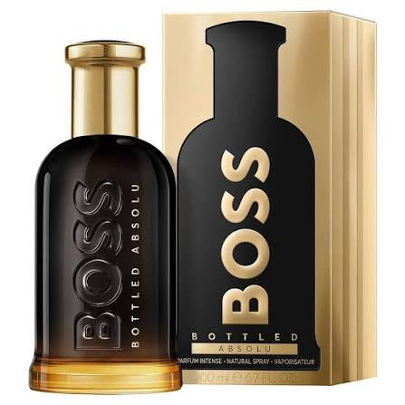Hugo boss bottled absolu 100ml