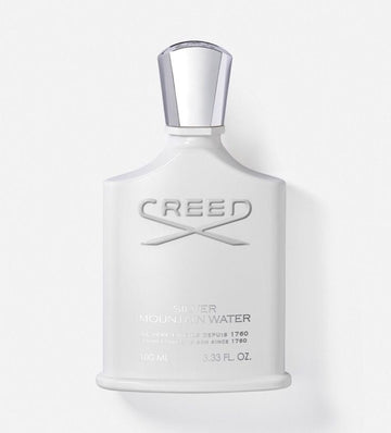 Creed silver mountain water