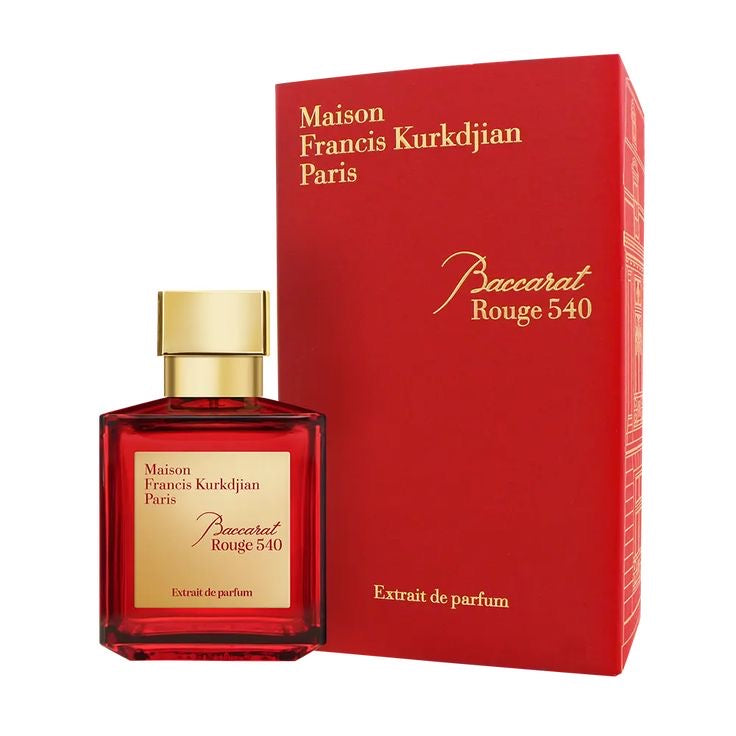 Baccarat rouge extrait de parfum 70ml