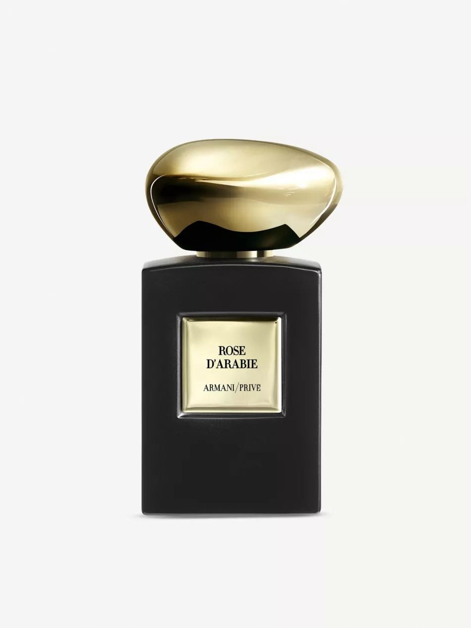 Rose d arabie armani prive