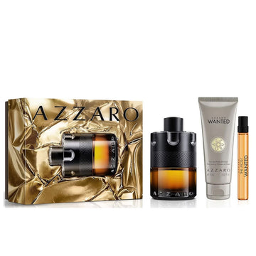 Coffret azzaro the most wanted parfum 100ml
