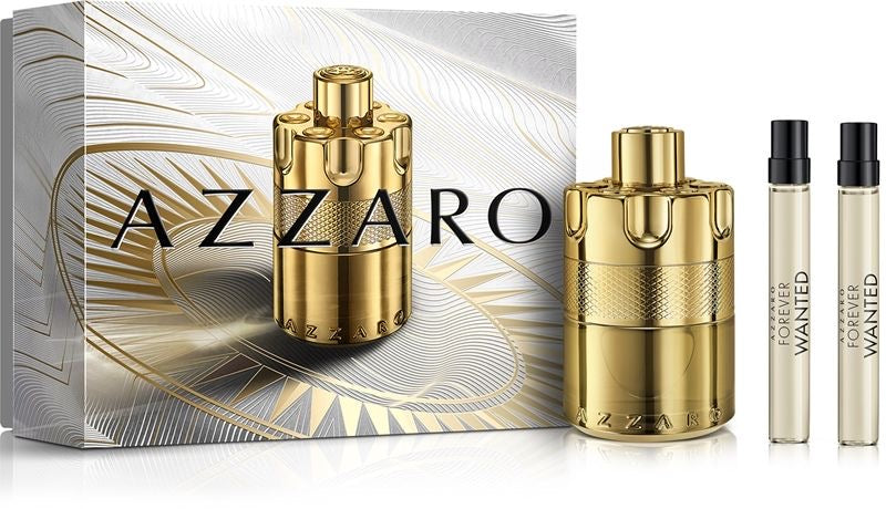 Coffret azzaro forever elixir 100ml