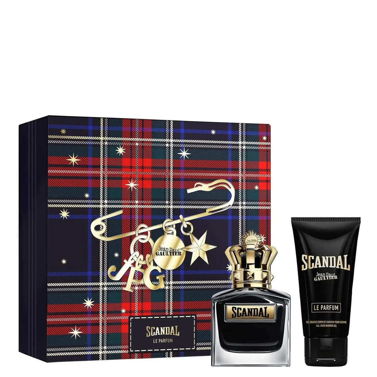Coffret scandal le parfum